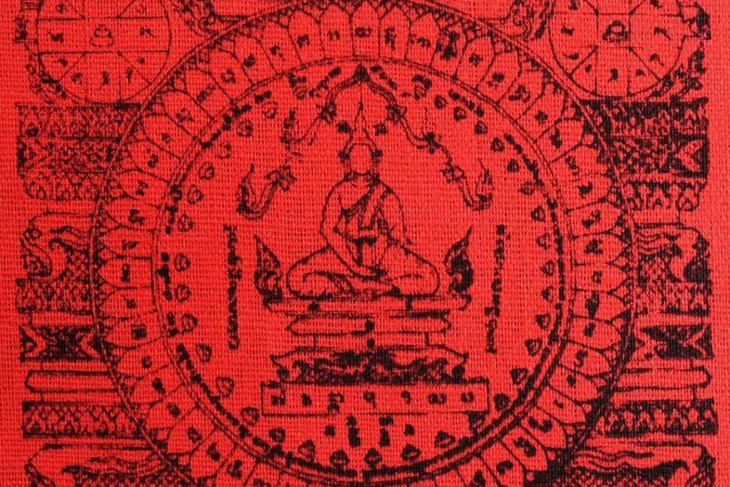 战神符布