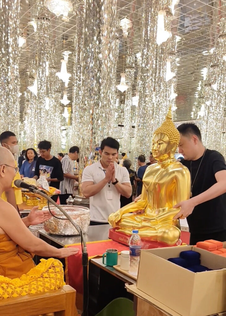 张奕霖善信-师尊寺庙布施三套僧团功德回向九尾狐仙护法灵尊