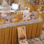 泰国秦师兄-师尊寺庙初佛殿布施供品回向九尾狐仙护法灵尊